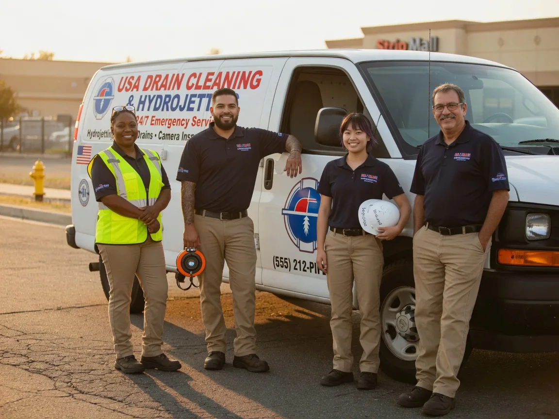 Drain Cleaning company in Trilla, IL
