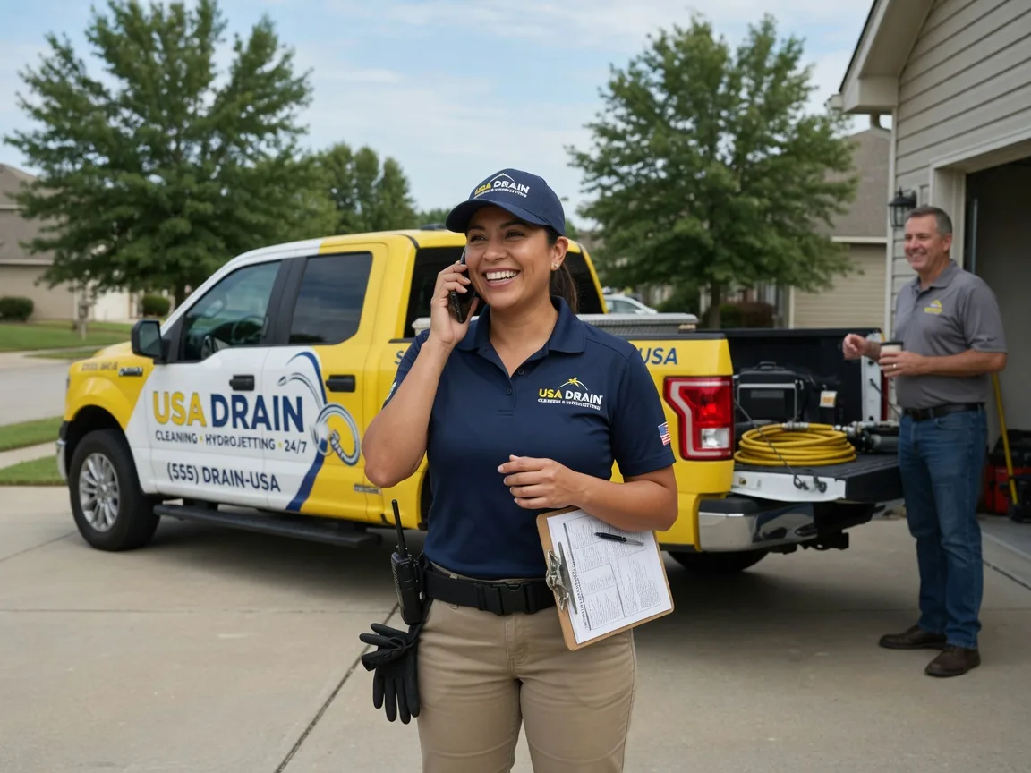 Drain Cleaning Trilla, IL FAQs